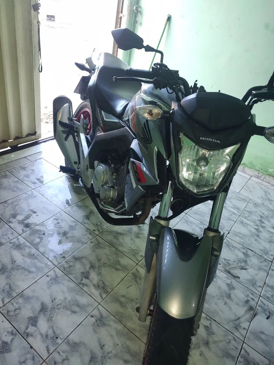 CB Twister 250  - Foto 2
