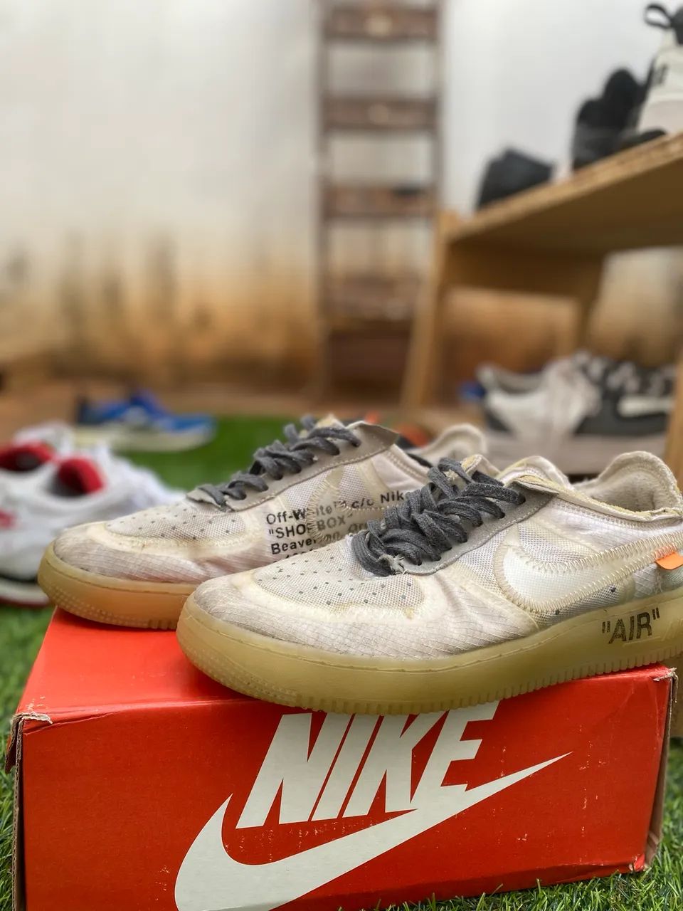 Air force limited edition OG  - Foto 2