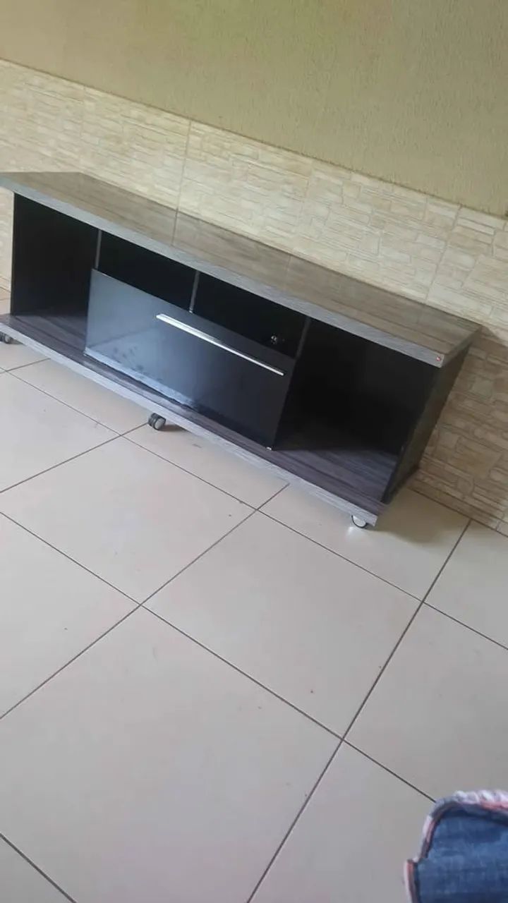 Rack para Sala em Ótimo Estado - Prático e Elegante - Foto 3