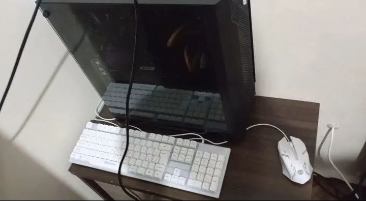 PC Gamer JOGANDO TUDO VENDO ou TROCO  - Foto 2