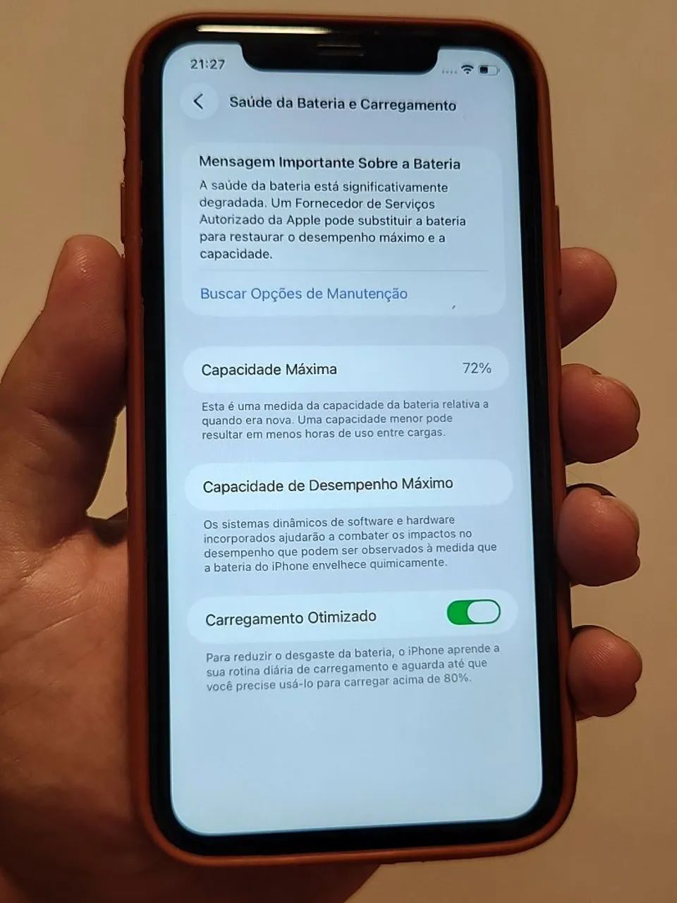 iPhone 11 64GB Preto - Foto 2