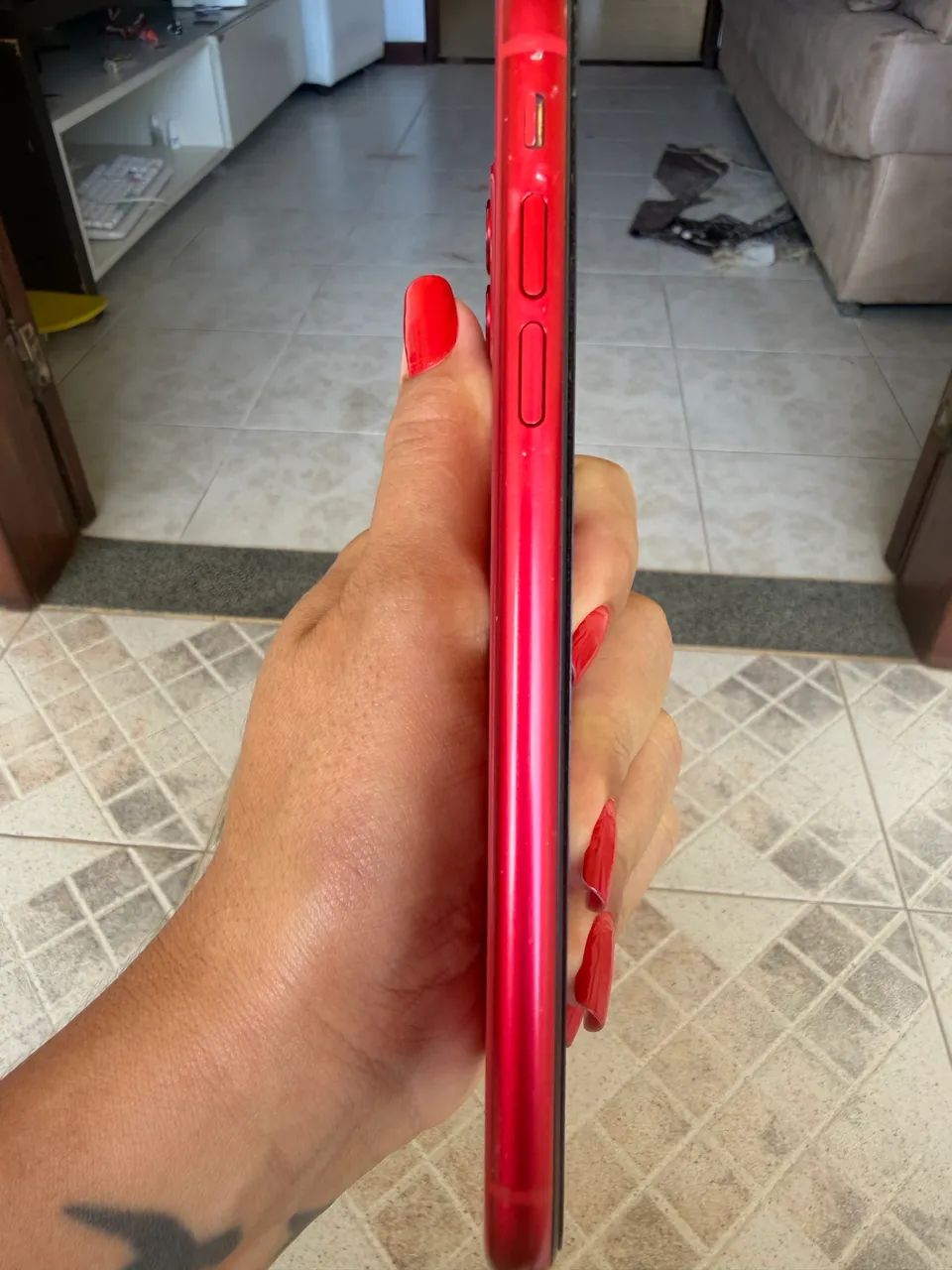 Celular iPhone 11 128G - Foto 2
