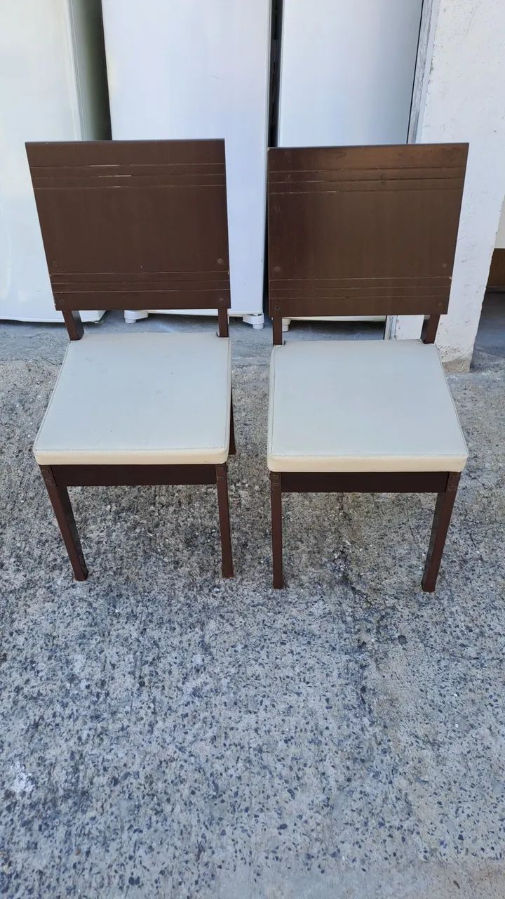 Cadeira de Jantar - Aceito Oferta