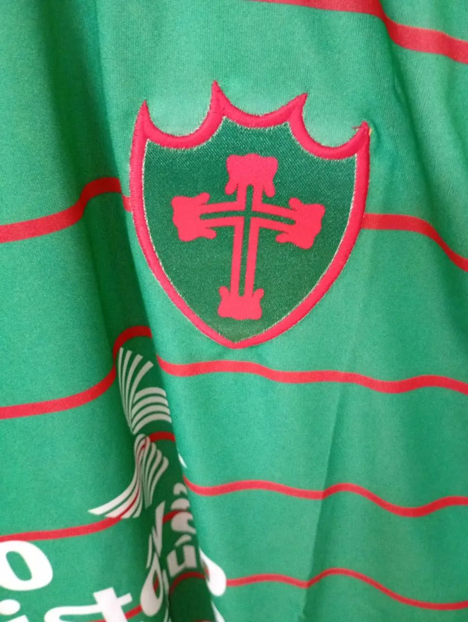 Camisa da Portuguesa  - Foto 3