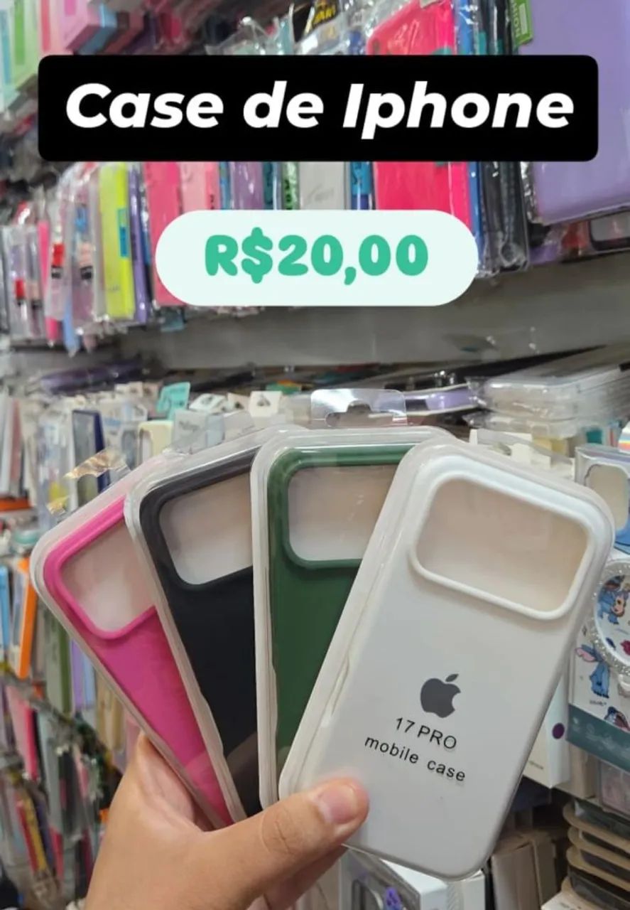 Capas de Celular 