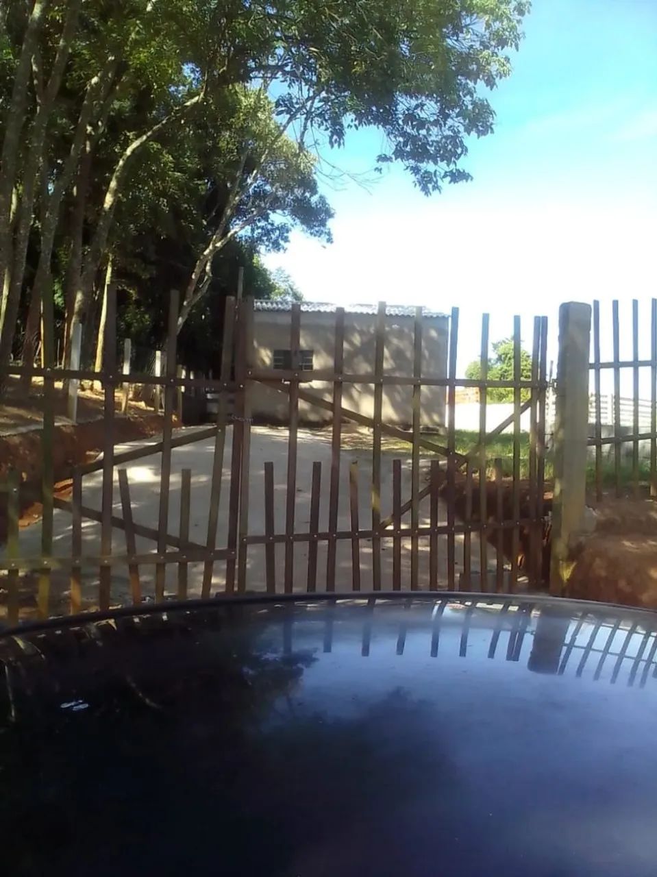 Imóvel em área rural/urbana