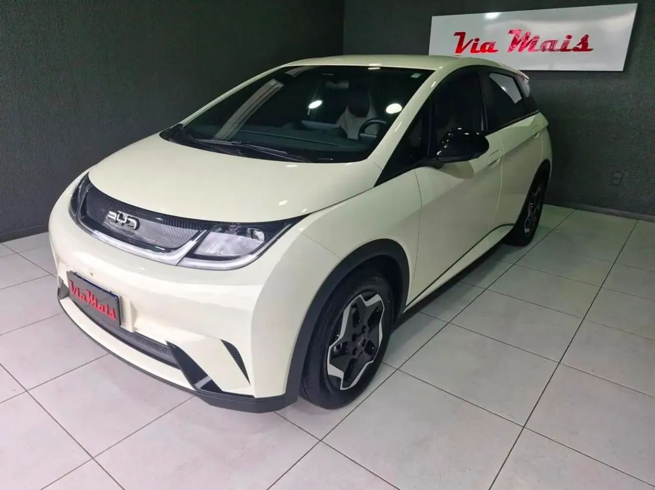 BYD Dolphin Mini (Elétrico) 2026 - Foto 2
