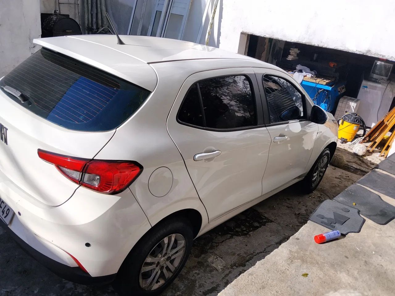 Fiat Argo Drive 1.0 6V Flex 2020 - Foto 3