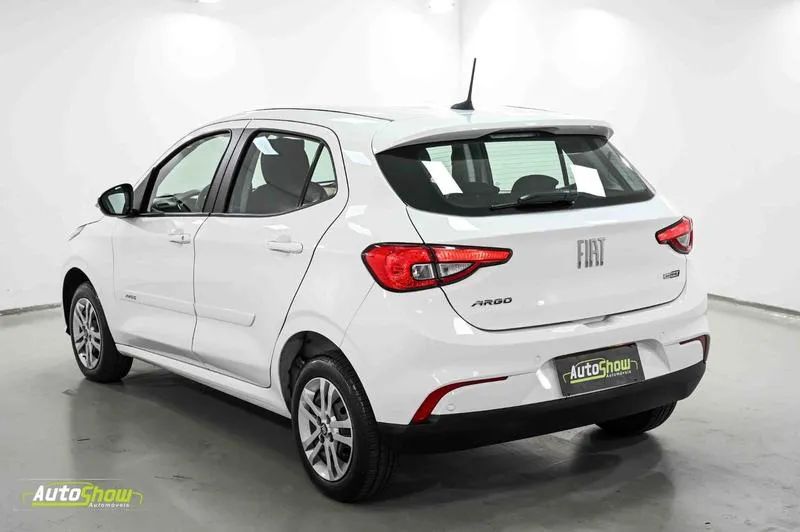 Fiat Argo Drive 1.3 8V Flex 2021 - Foto 4