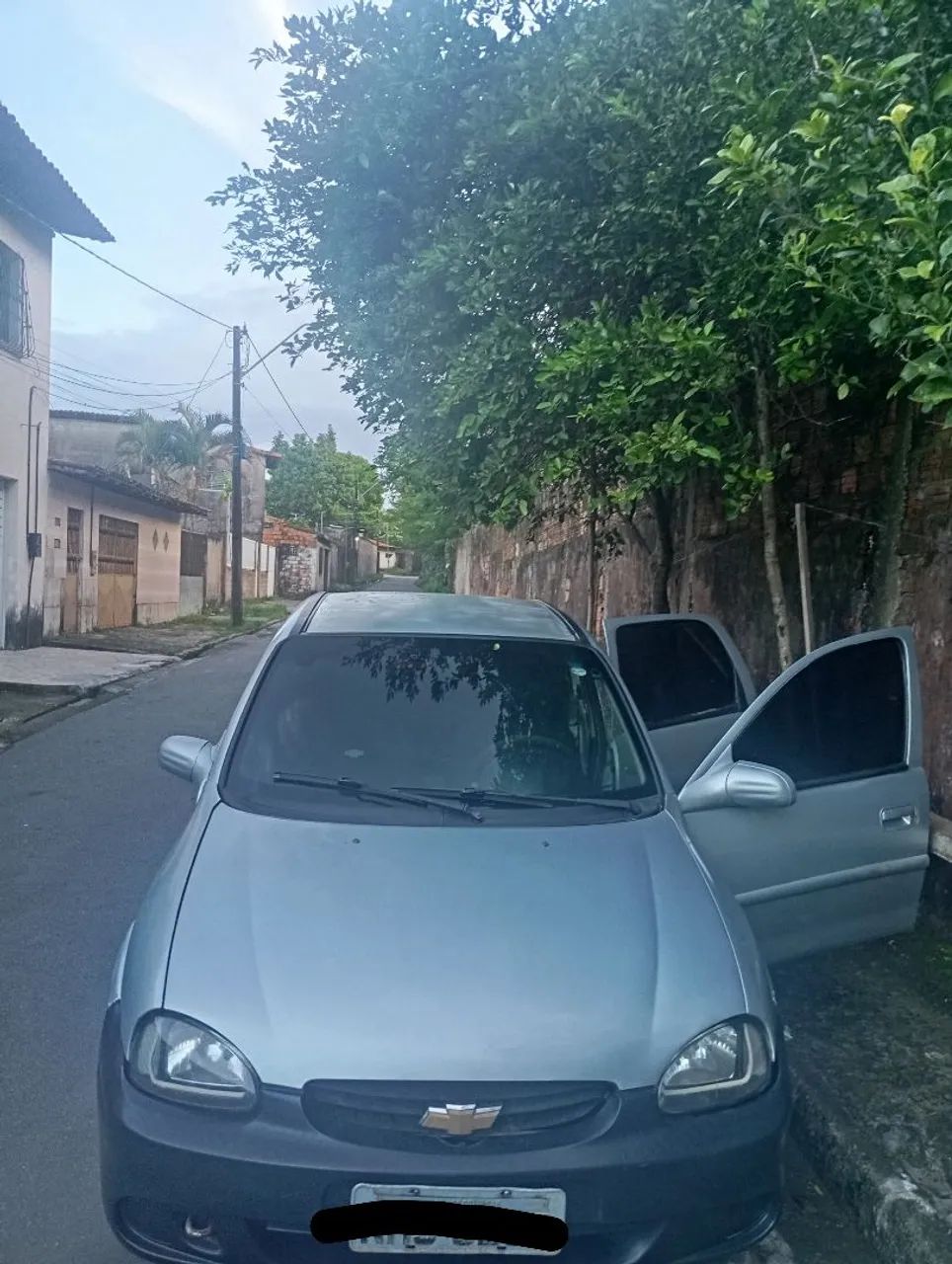Chevrolet Corsa 2008