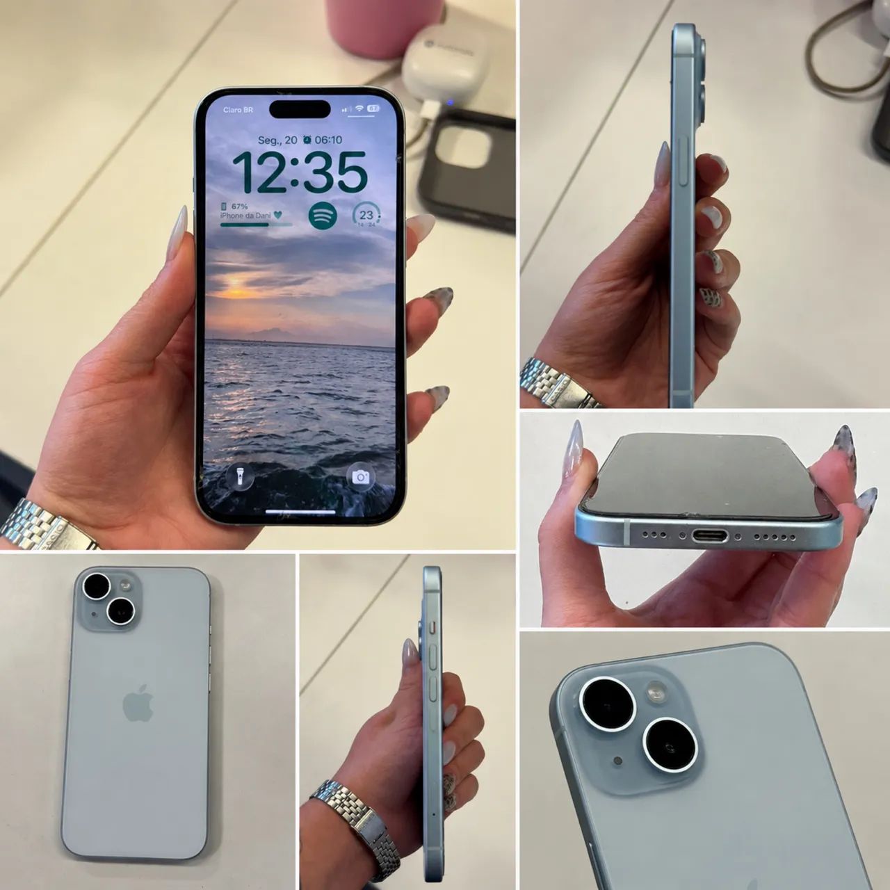 iPhone 15 - 128 GB | À Venda - Celulares e Smartphones - Costeira