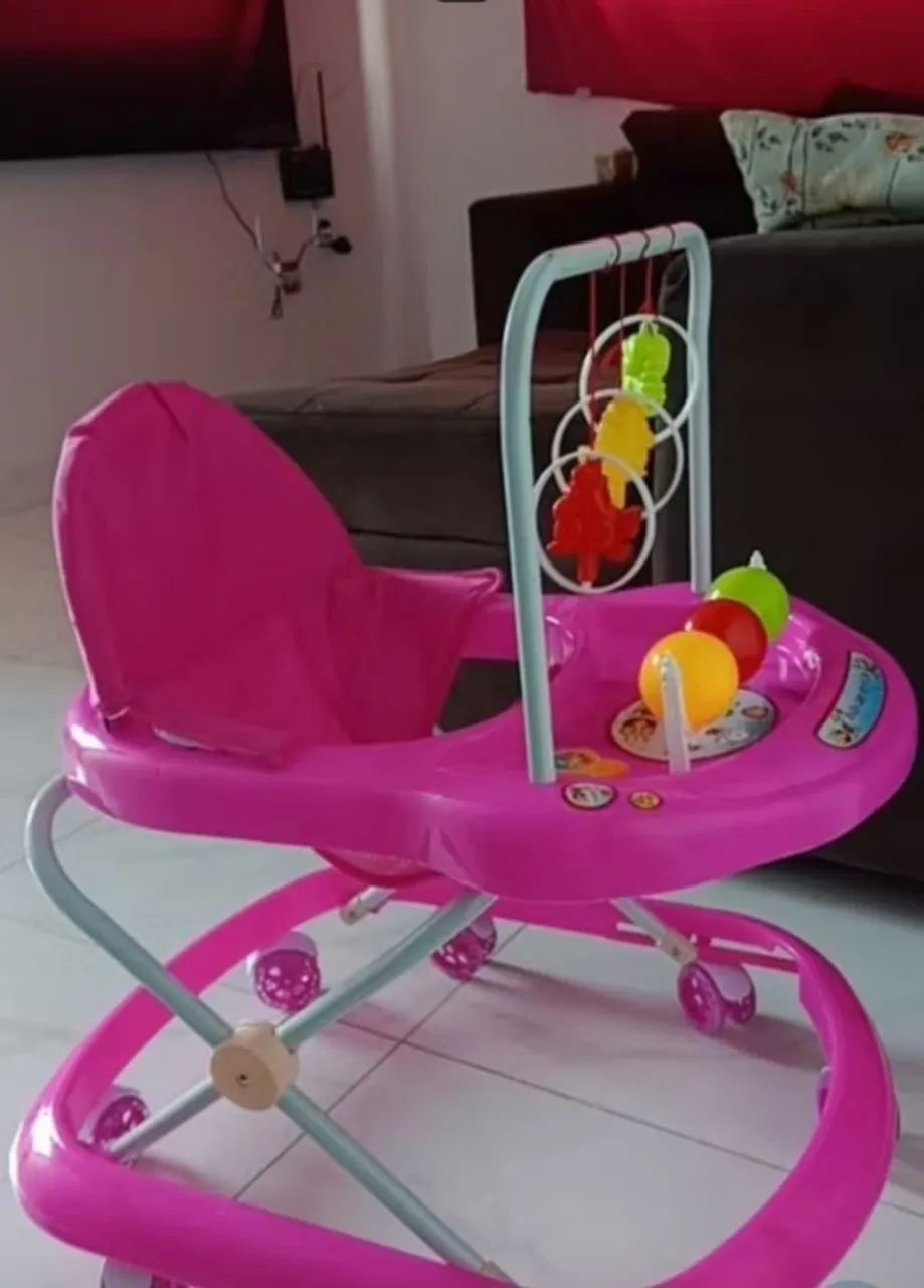 Andador para bebês  - Foto 3