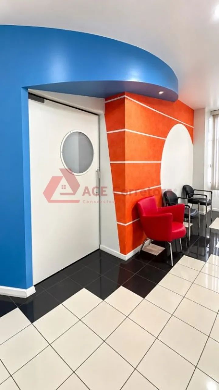 Sala Comercial com Recepção e 2 Salas de Atendimento - Foto 4