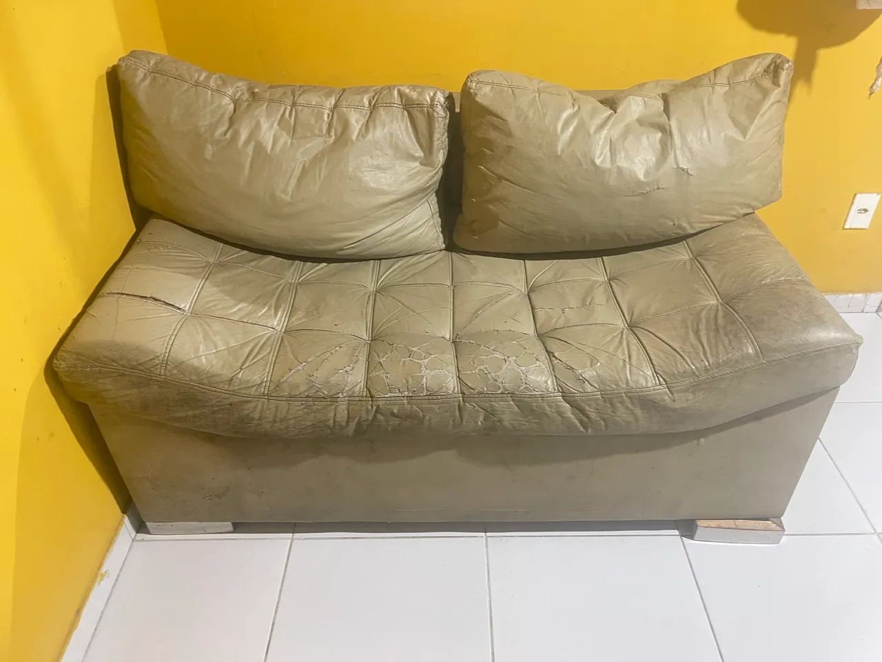 Vendo sofá  - Foto 2