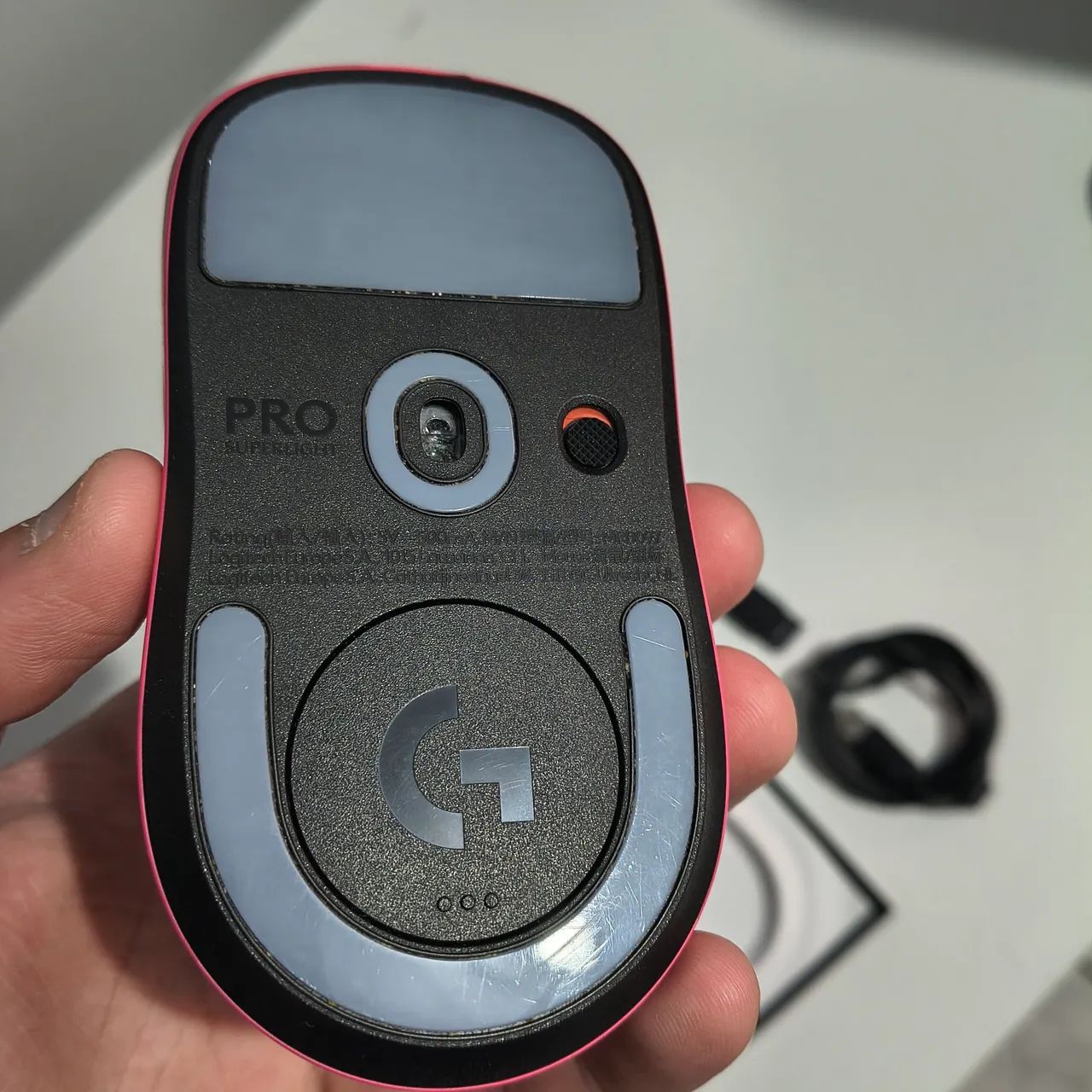 Logitech G x pro Superlight 2 - Foto 2