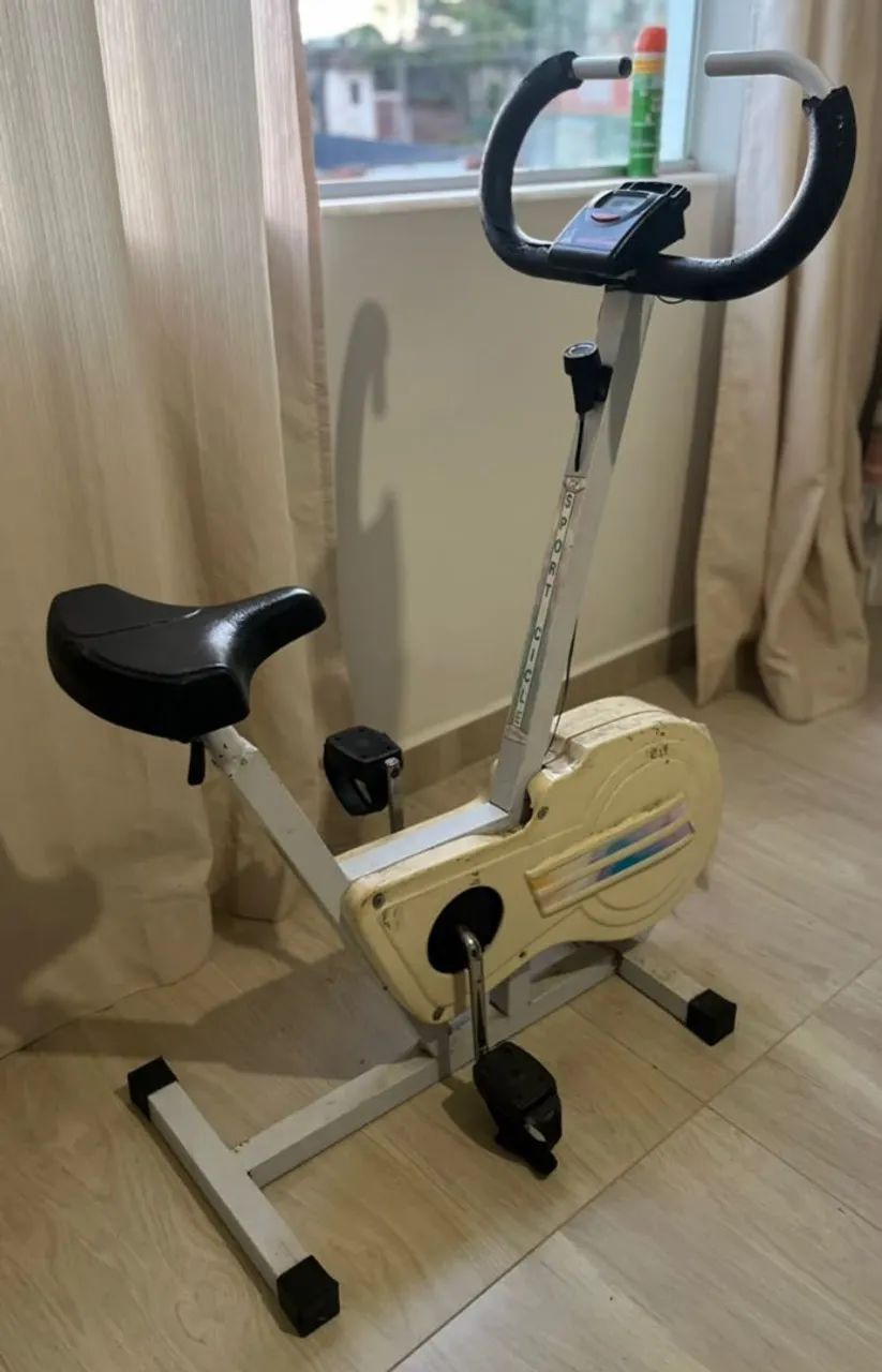 Bicicleta ergométrica - Foto 3