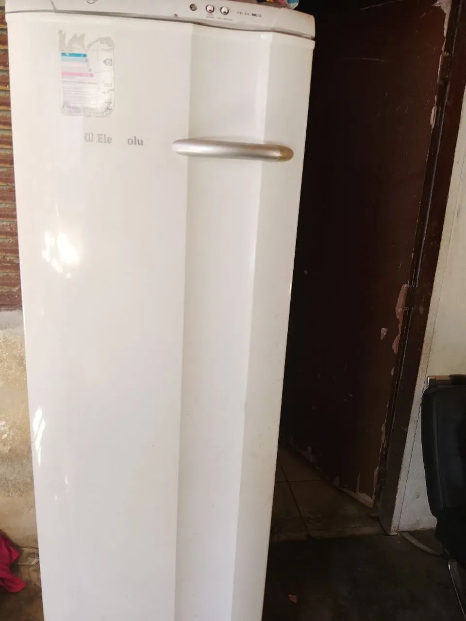 Vende se freezer vertical 