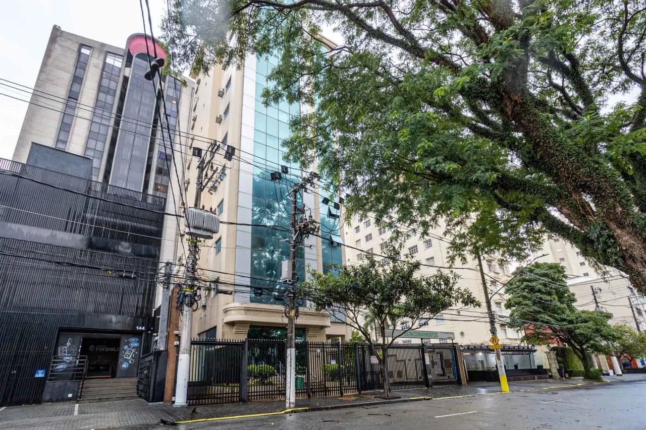 Sala comercial na Rua Traipu, 114 - sala 41  45 m² - Foto 4