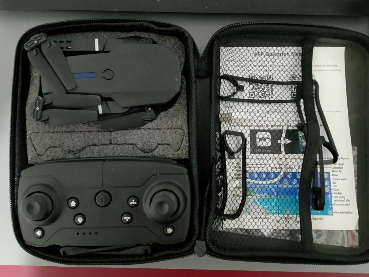 Drone E88 - Foto 3