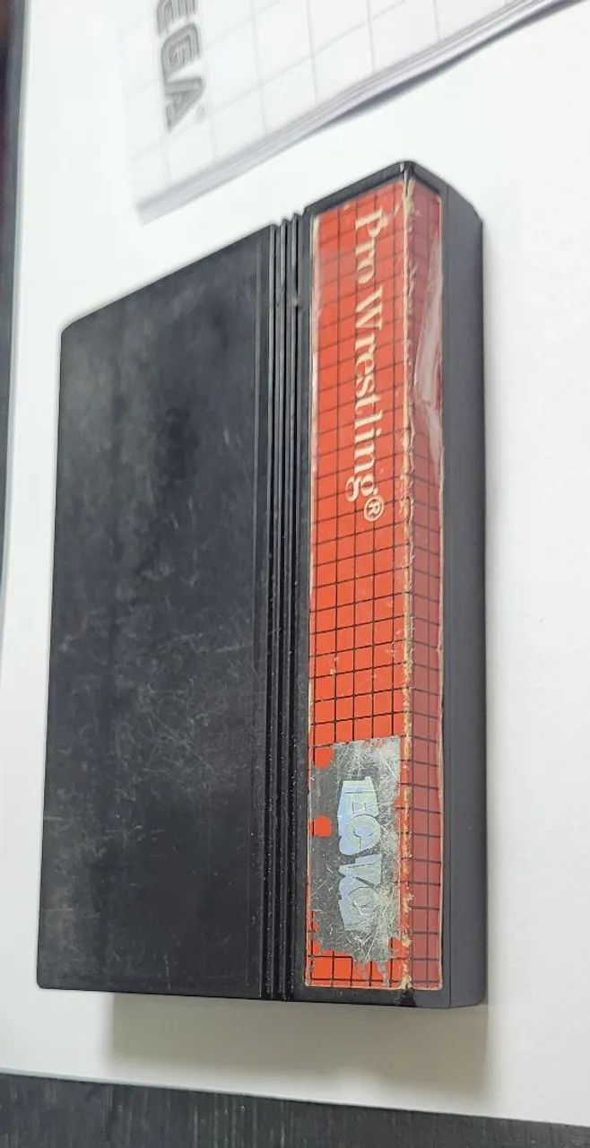 Jogo Pro Wrestling - Master System - 100% Original Tectoy + Manual Repro. - Foto 4