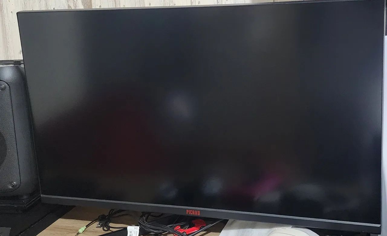 Monitor Pichau 32 Pol, IPS, 4K, 1ms, 144Hz, FreeSync e G-Sync, HDMI/DP - Foto 4