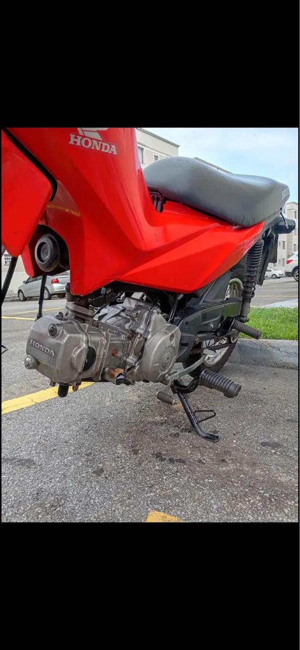 Honda pop 2022