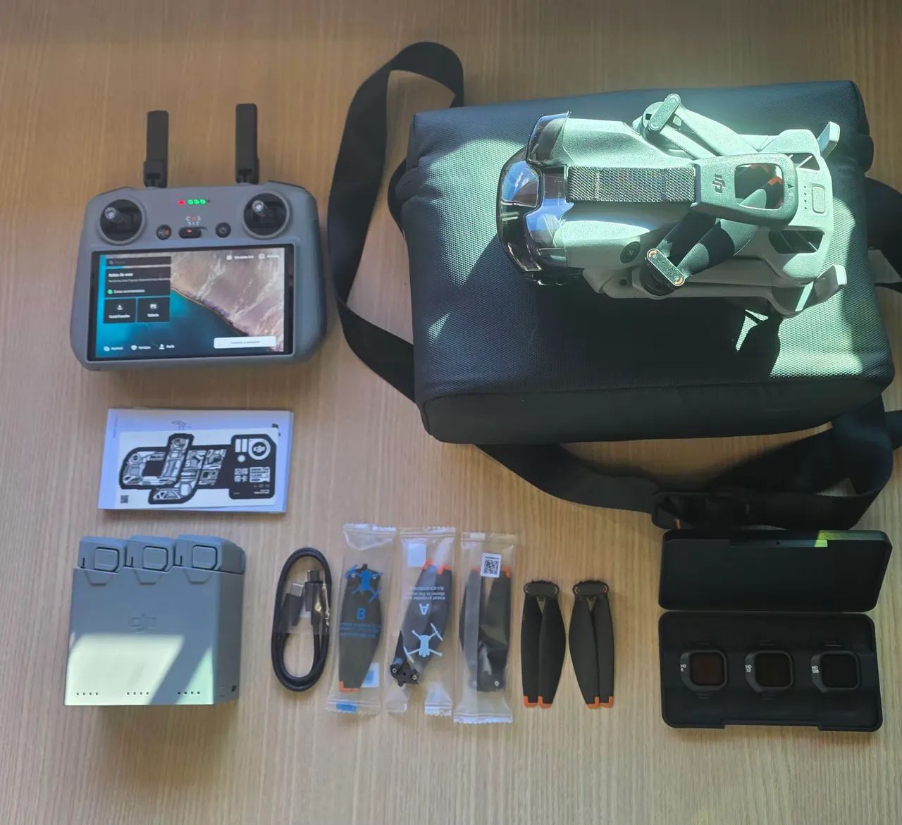 Dji Mini 5 Pro FlyMore  - Foto 5
