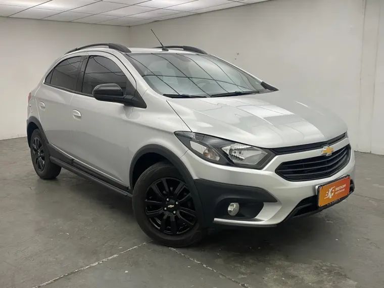 Chevrolet Onix Hatch Advantage 1.4 8V Flex Aut. 4P 2019 - Foto 3