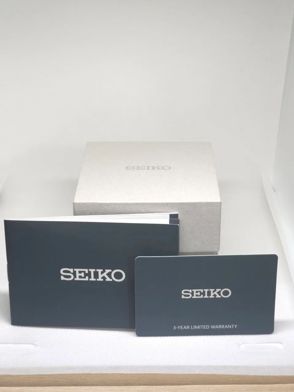 Seiko Selection Open Heart