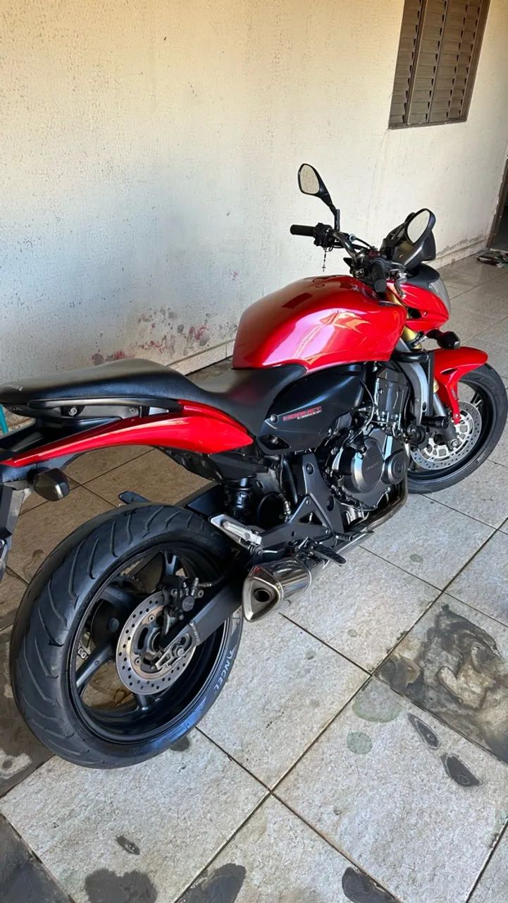 Hornet 600 - Foto 2
