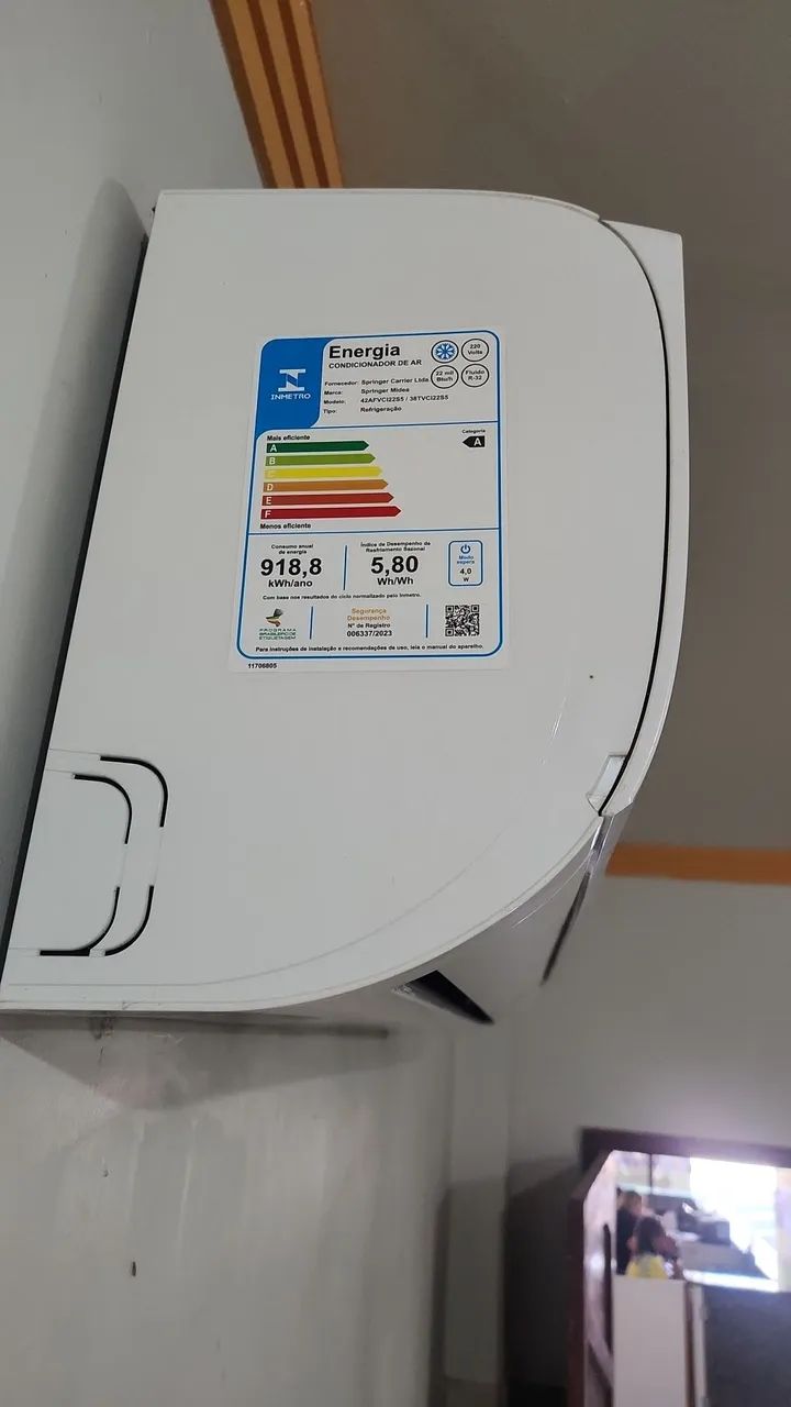 Ar condicionado Springer MIDEA - Foto 3