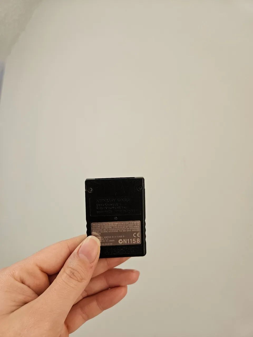 Memory Card PlayStation 2 Original Sony  - Foto 2