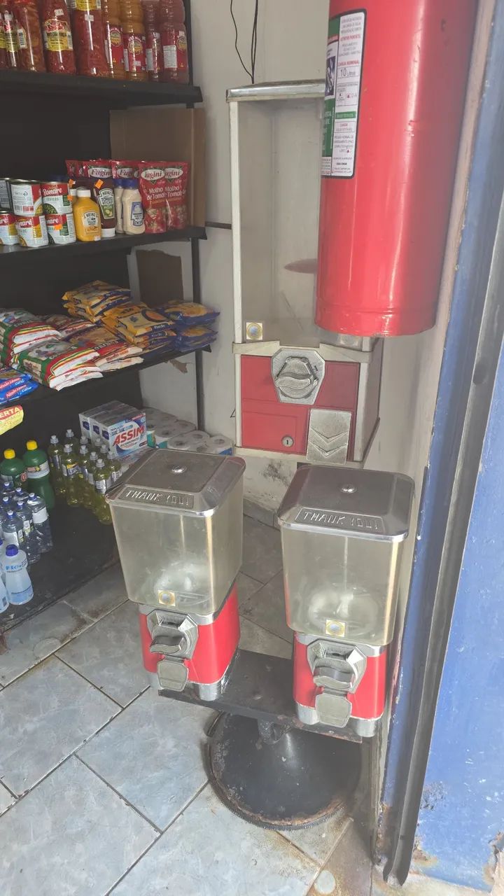 Maquina Vending Marchine - Foto 2