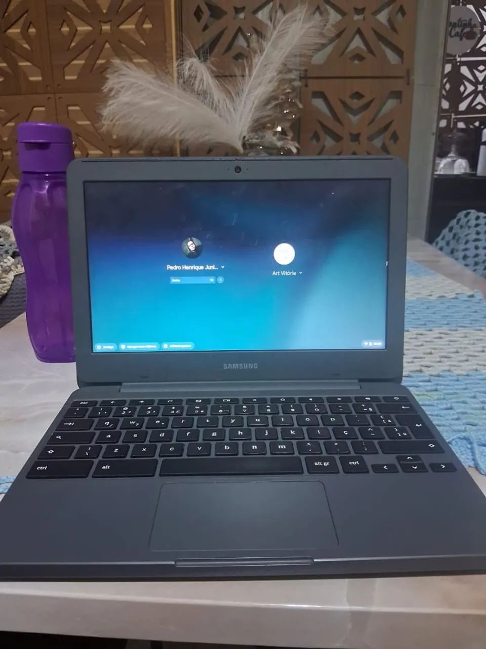 CHROMEBOOK SAMSUNG a venda  - Foto 2