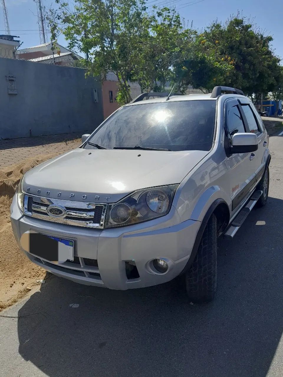 Ford Ecosport Freestyle 1.6 16V Flex 5P 2012 - Foto 4