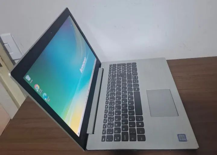 LENOVO IDEAPAD i3 7° GER. 8GB SSD IMPECÁVEL  - Foto 2