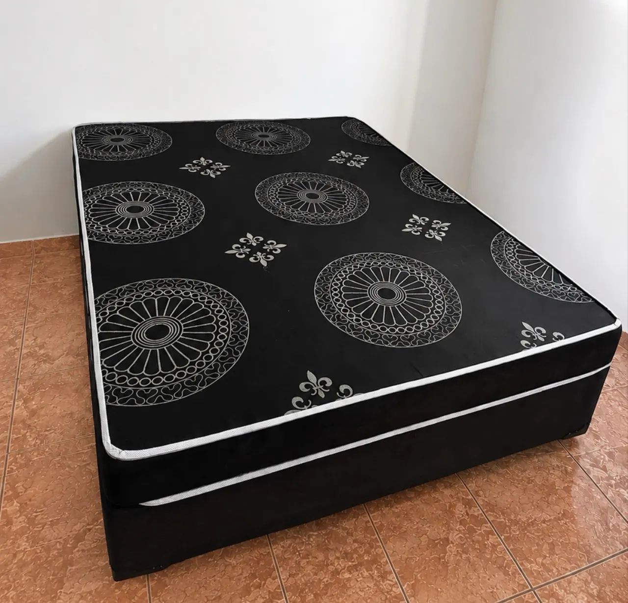 Cama box 