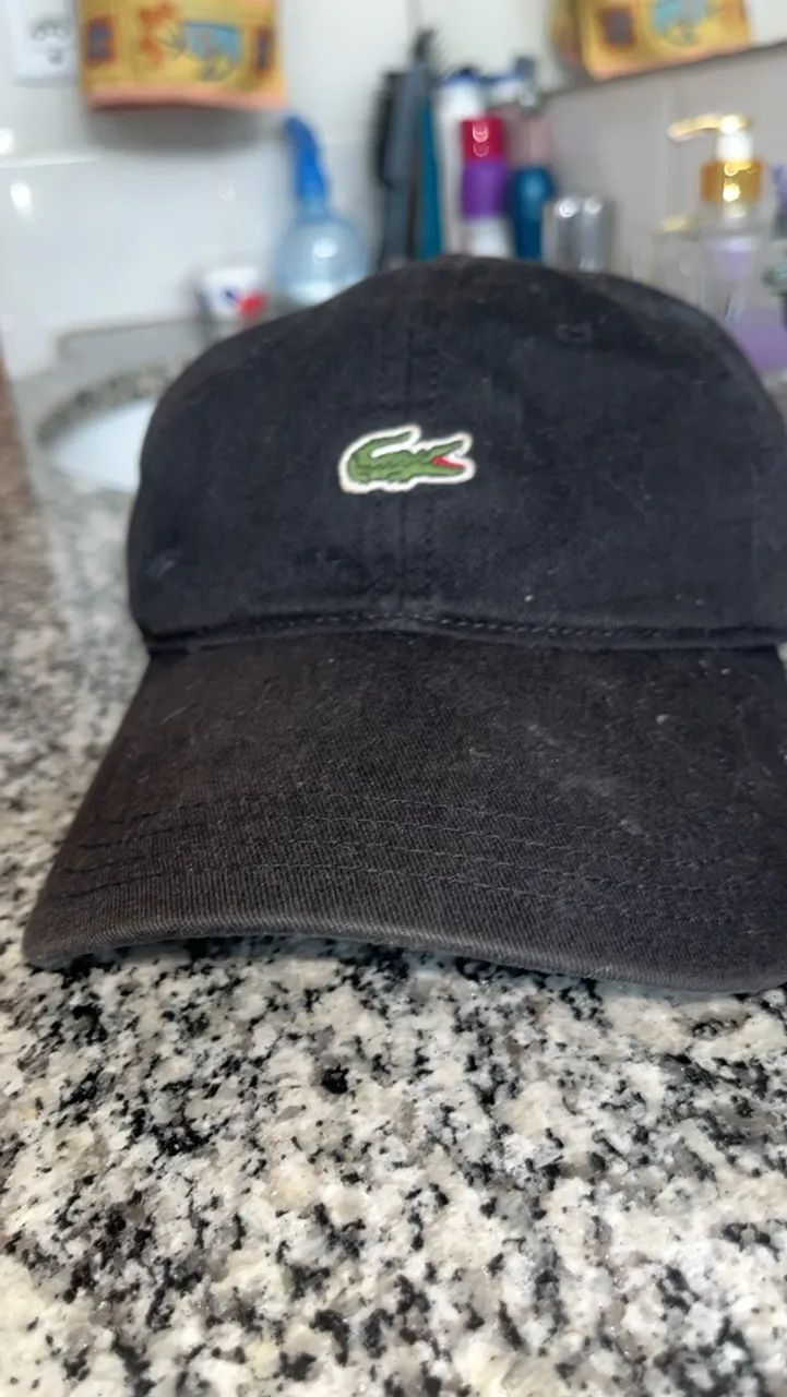 Boné Lacoste 