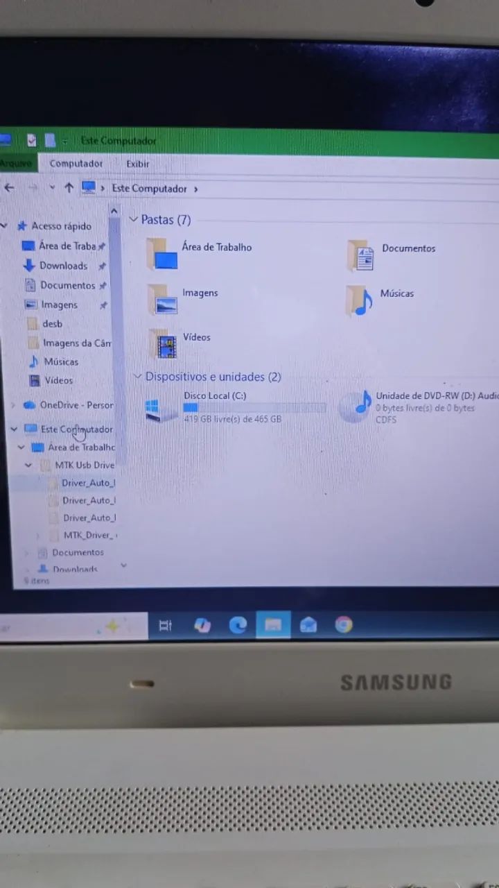 notebook samsung core i3 excelente - Foto 2