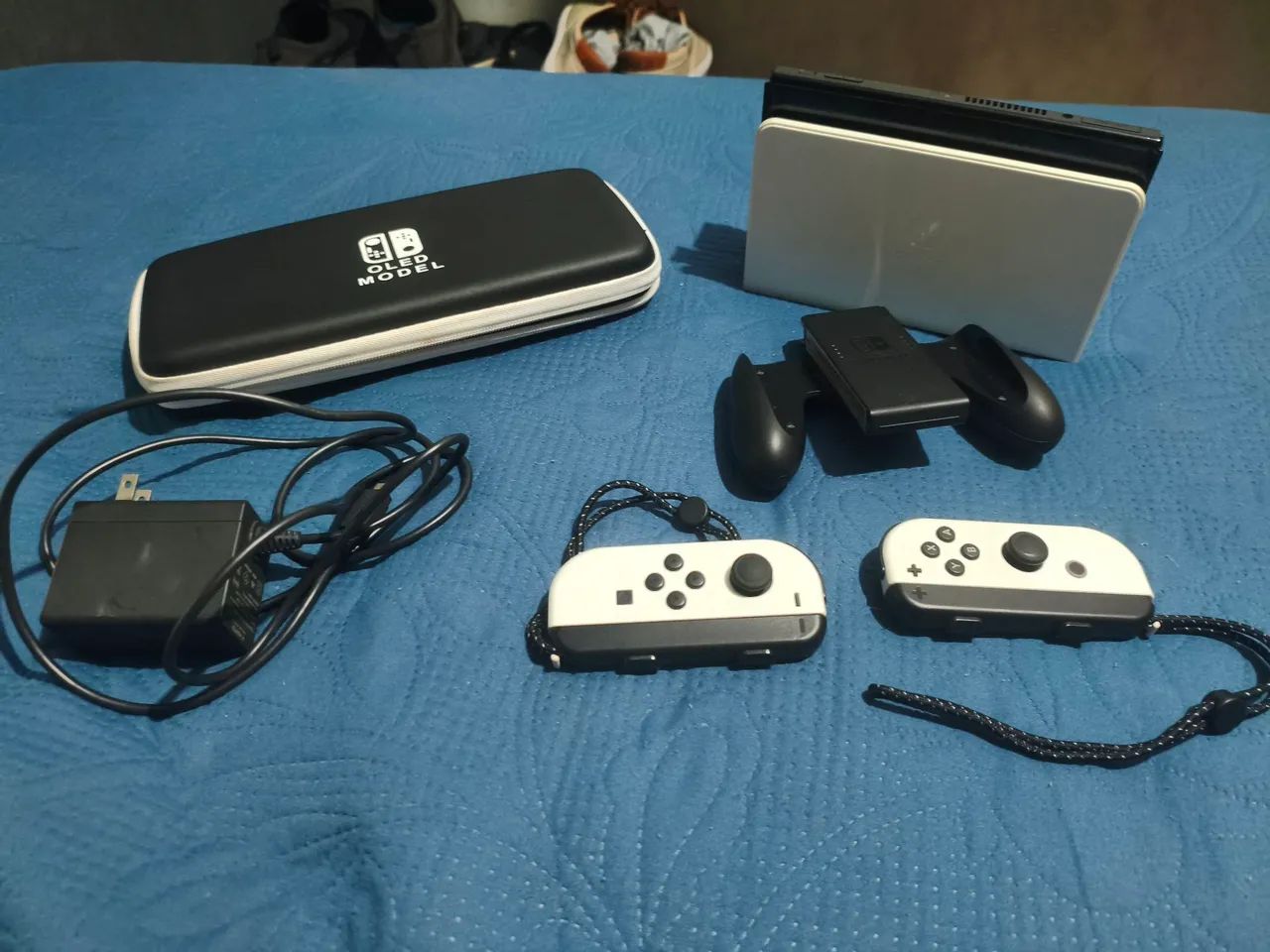 Nitendo Switch OLED  - Foto 4
