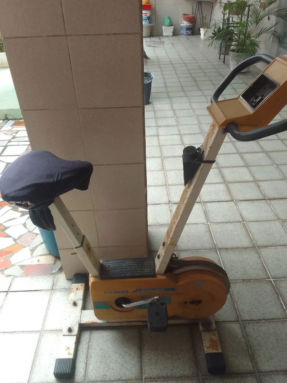 Bicicleta exercícios VENDA URGENTE!!