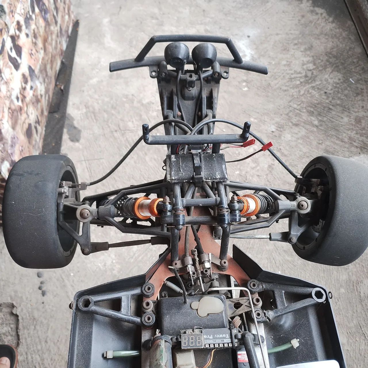 Baja 1/5 HPI  - Foto 3