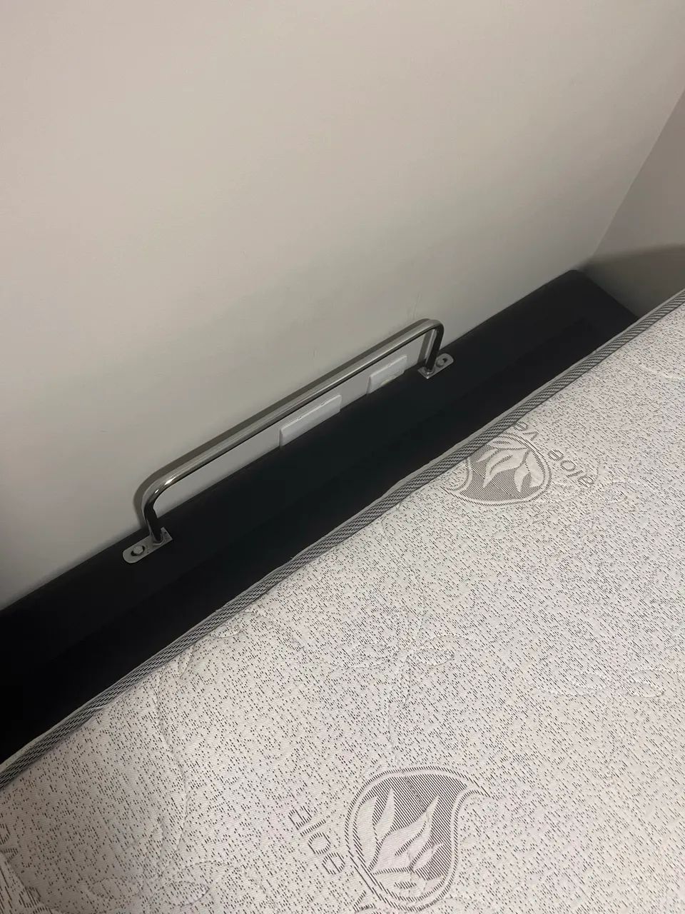 Cama Box Casal com Baú + Colchão de Molas Ensacadas - Foto 3