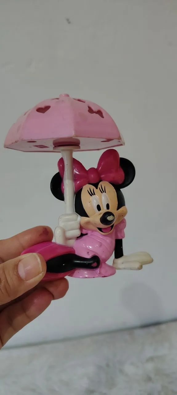 Boneca Minnie arcor Disney  - Foto 5