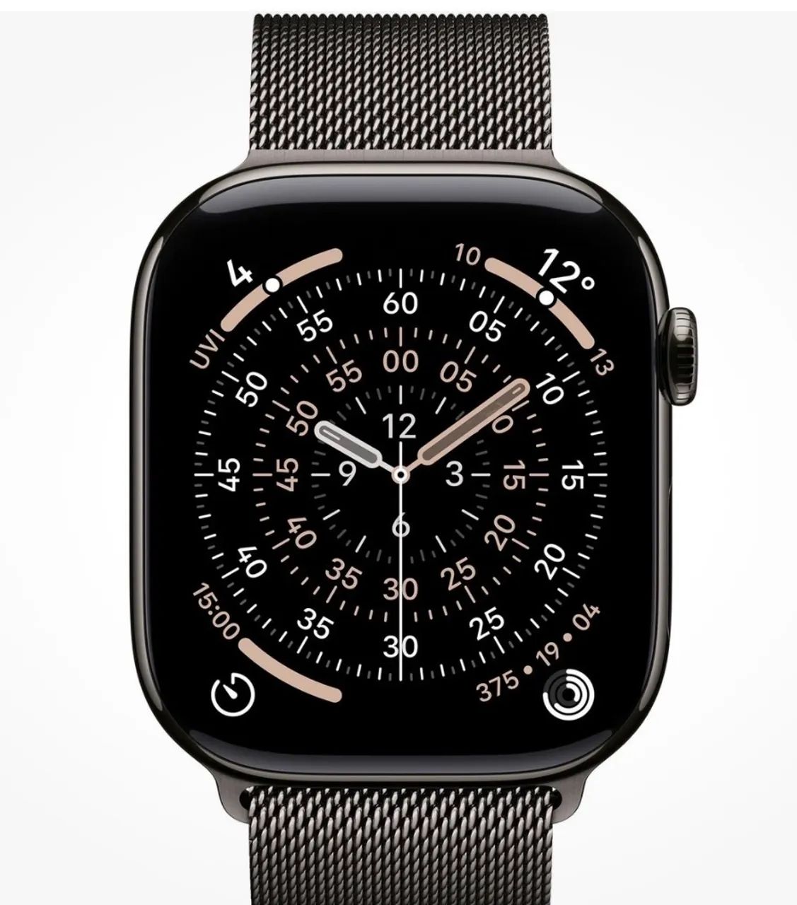 Apple Watch Séries 11 46mm Titanium LTE - Foto 3