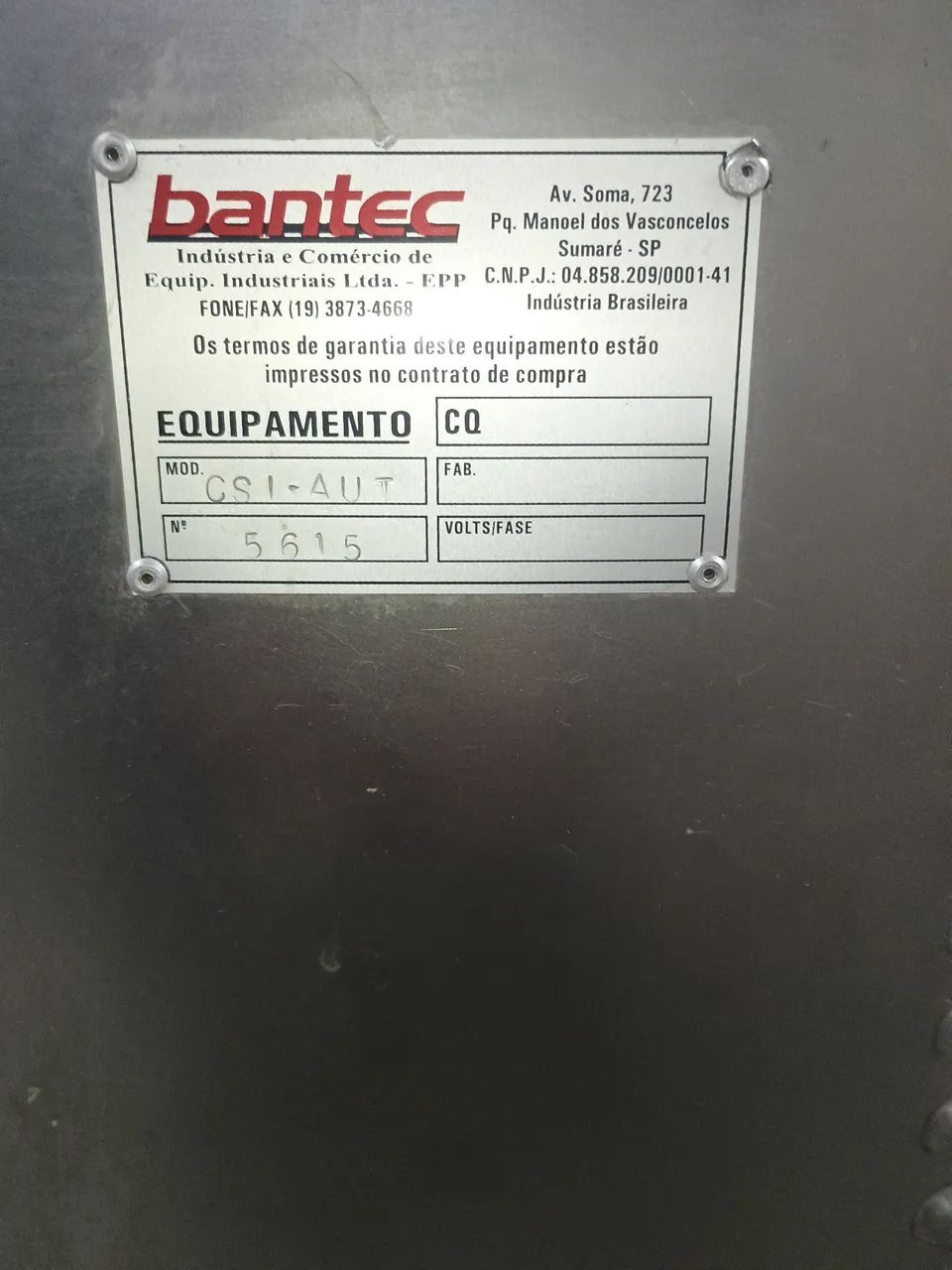 Cilindro automático supremax panificação  - Foto 4