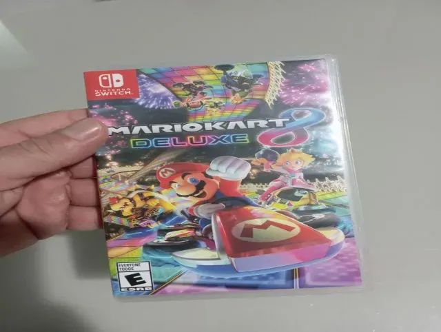 Jogos Nintendo Switch