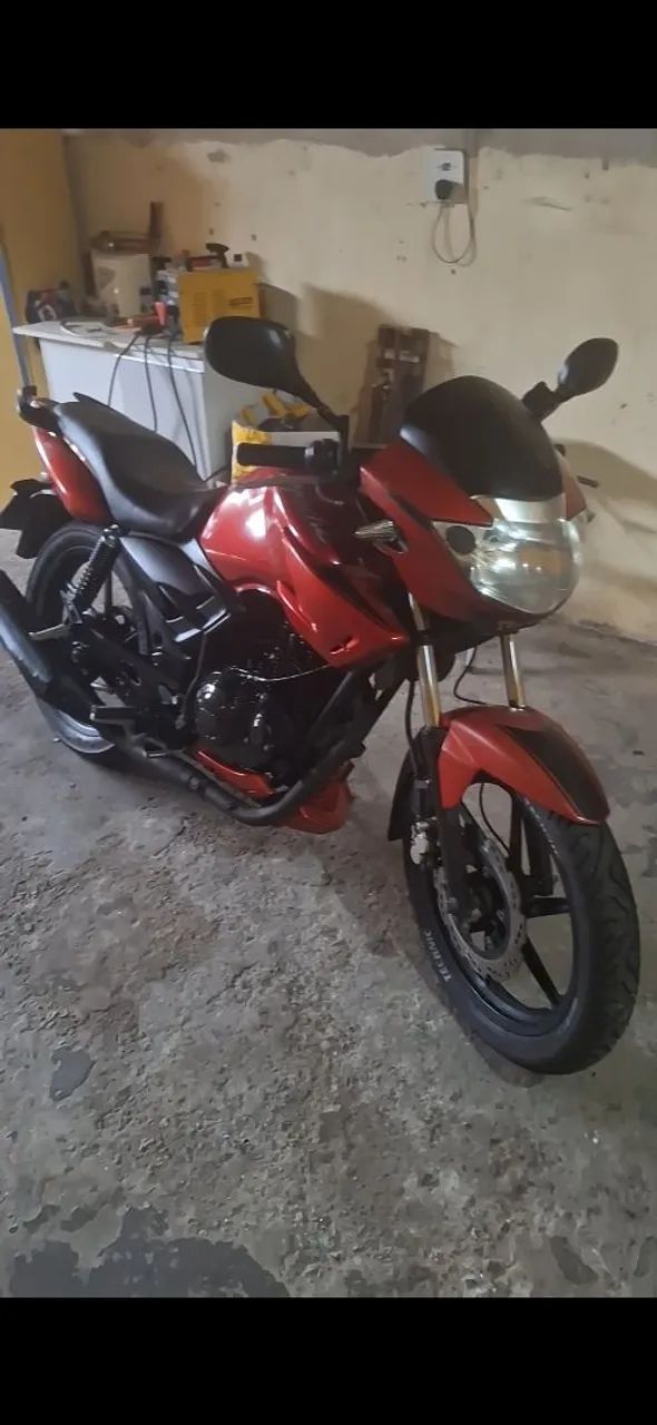 Apache rtr 150 2010 - Foto 2