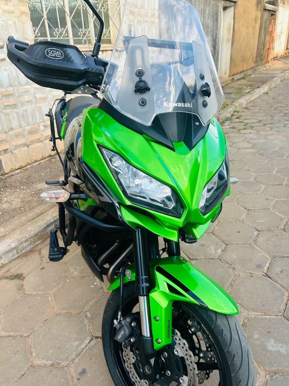 Versys 650 - Foto 4