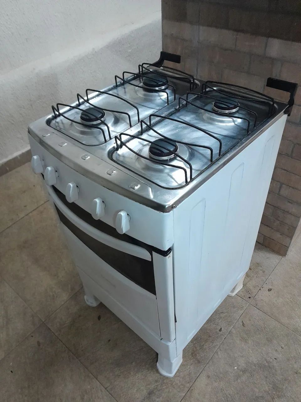 Fogão (Entrego) - Foto 4
